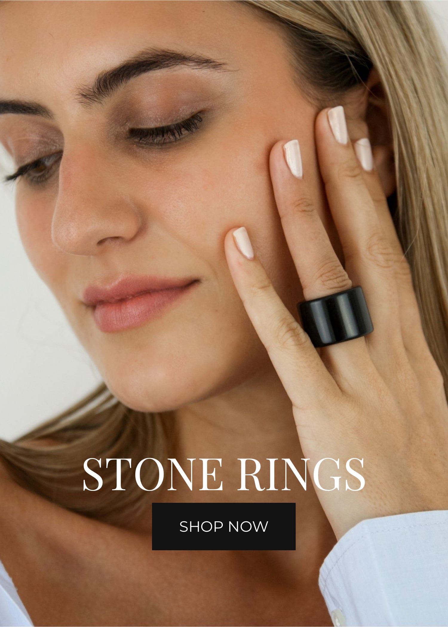 Stone Rings