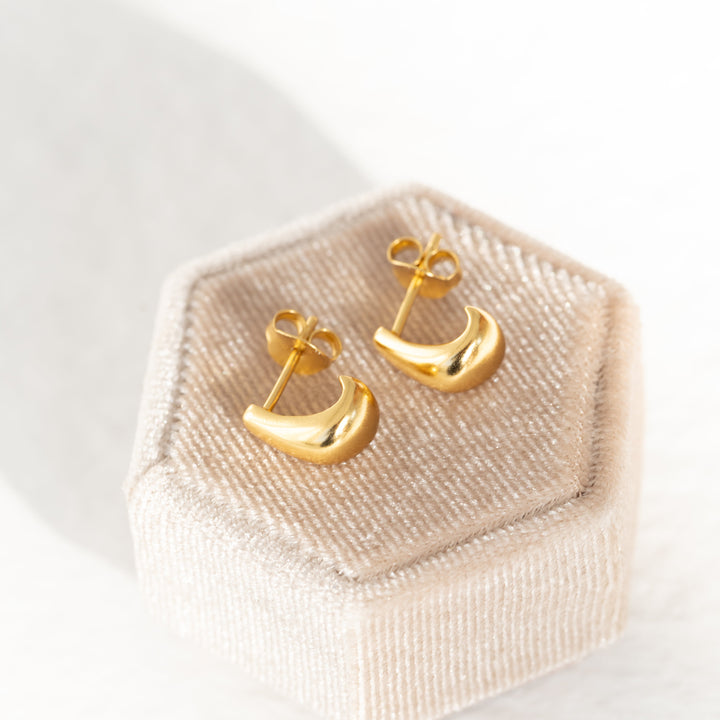 California Teardrop Earring