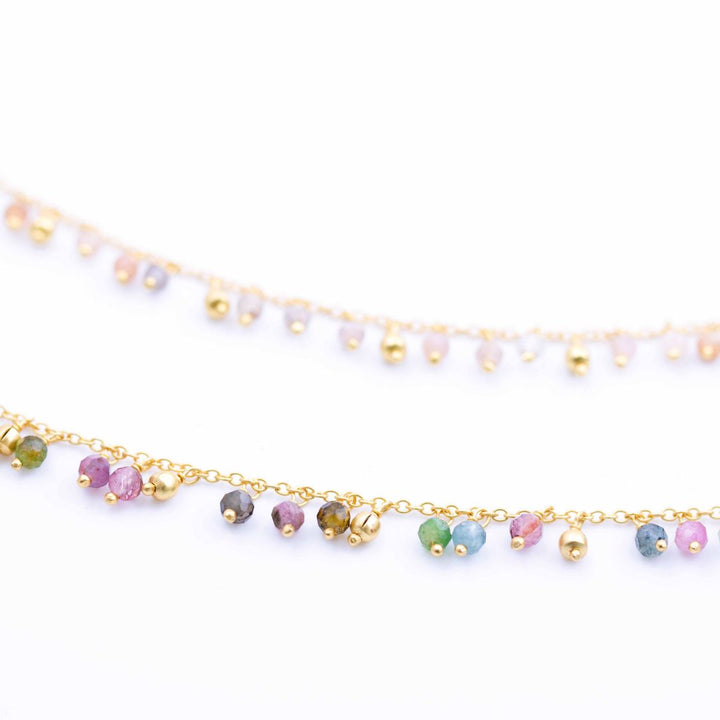 Tourmaline Guardian Necklace