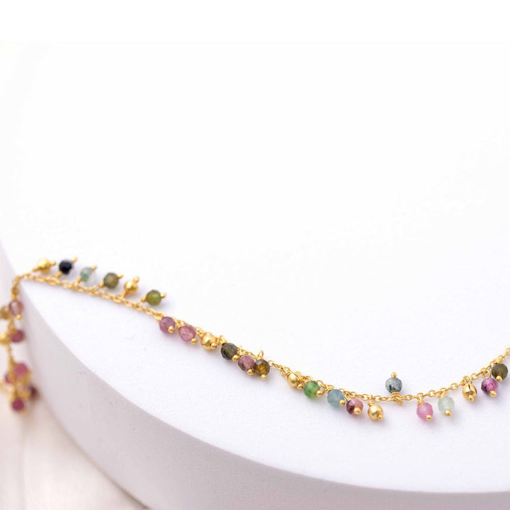 Tourmaline Guardian Necklace