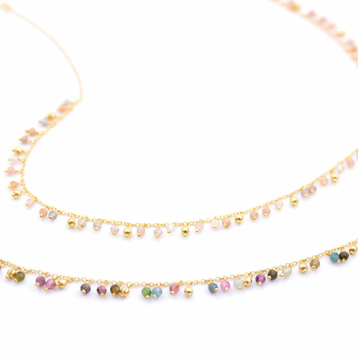 Tourmaline Guardian Necklace