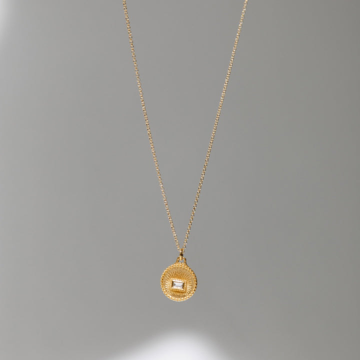 Stargaze Italian Sparkle Waterproof Pendant Necklace