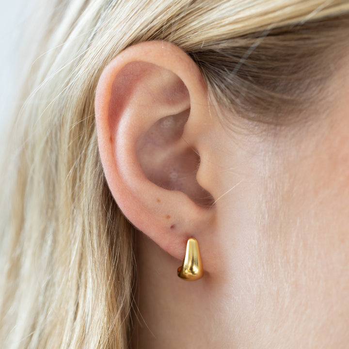 California Teardrop Earring