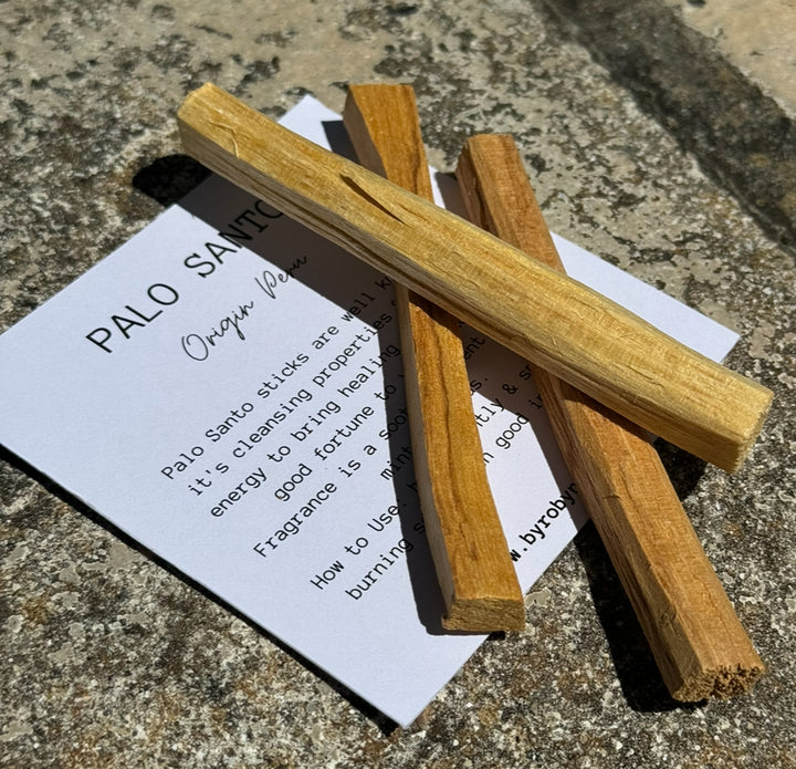 Palo Santo Sticks