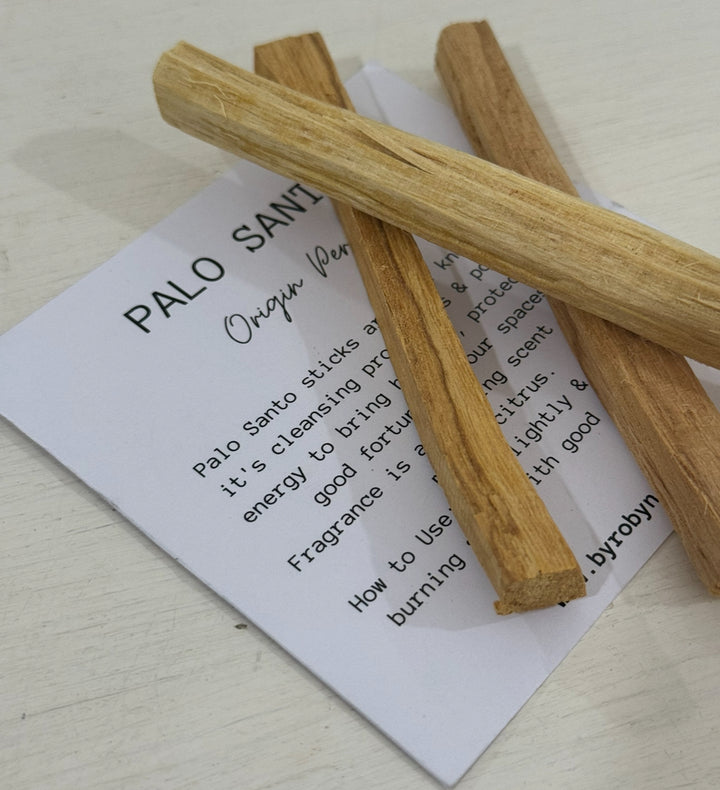 Palo Santo Sticks