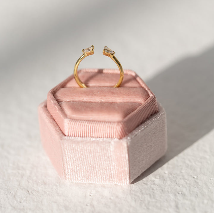 Luna Sparkle Ring