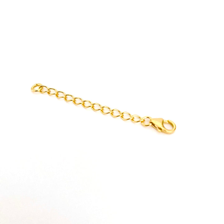 Necklace Extensions Gold and Silver