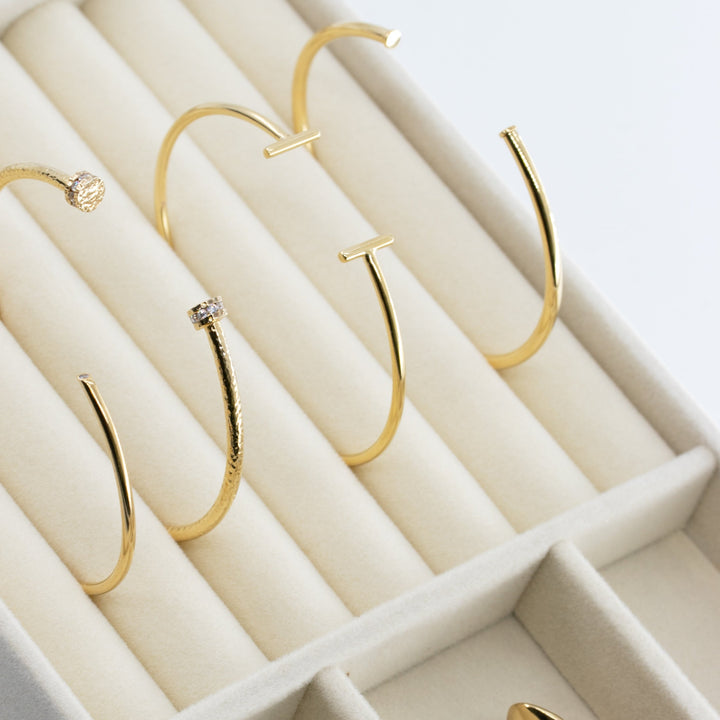 Arm cuff bangle Apollo