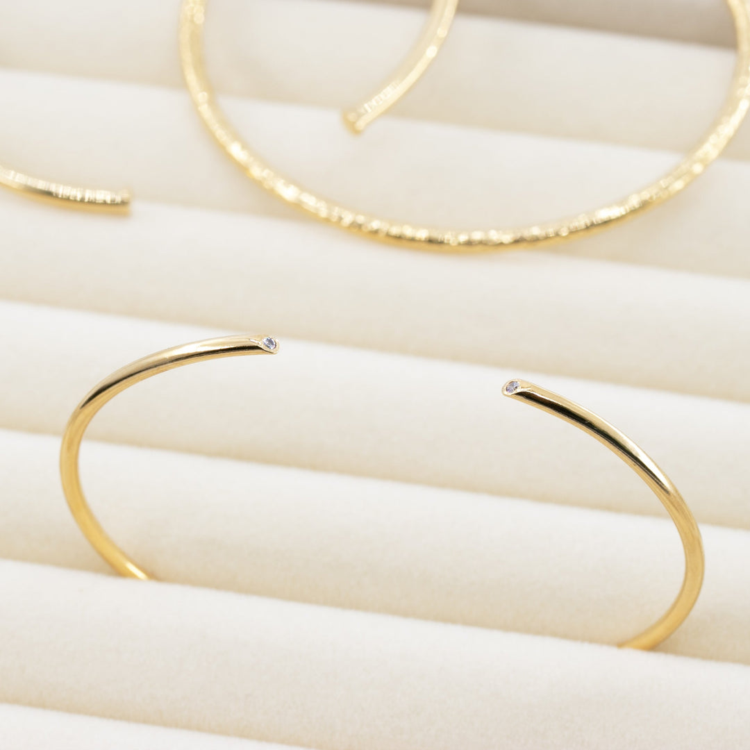 Arm cuff bangle Apollo
