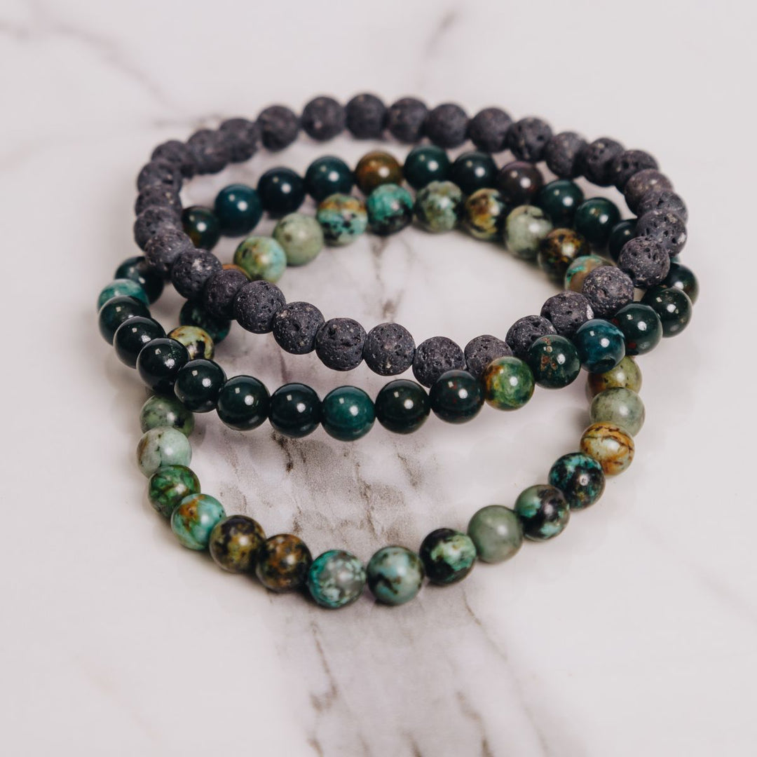 mens bracelet mix