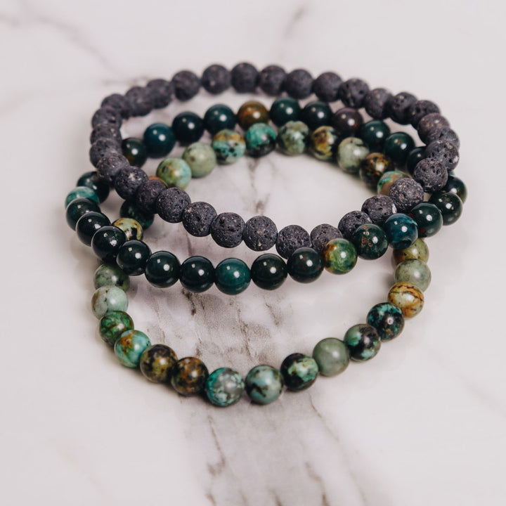 mens bracelet mix