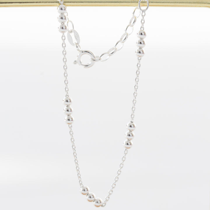 Italian Waterproof 3 Ball Bracelet