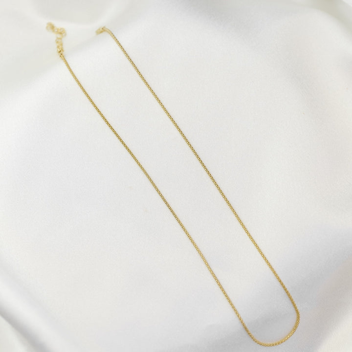 Cord Necklace - Robyn Real Jewels
