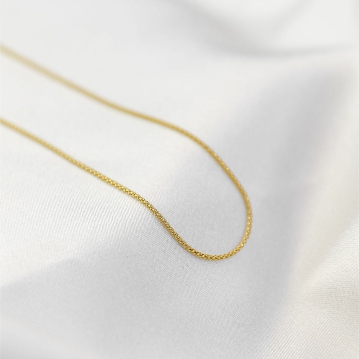 Cord Necklace - Robyn Real Jewels