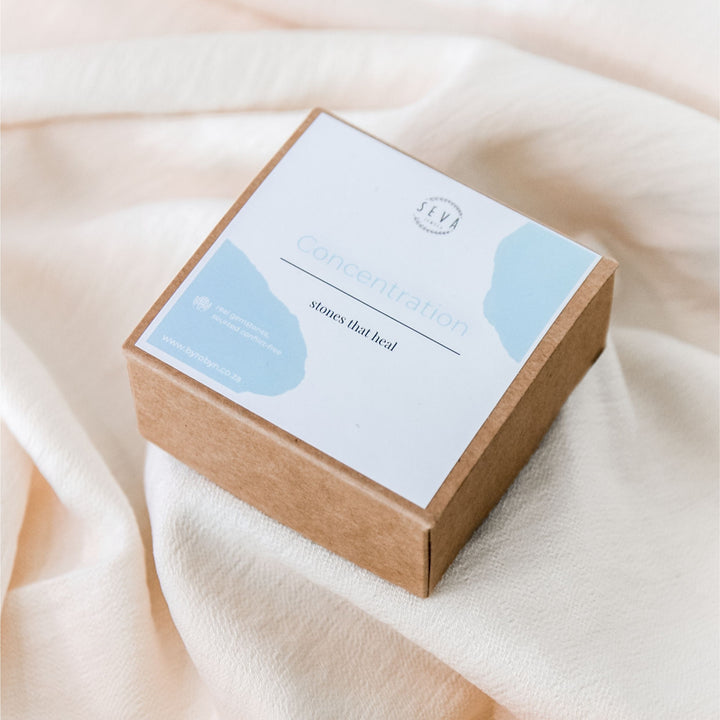 Concentration Tumble Gift Boxes - Robyn Real Jewels