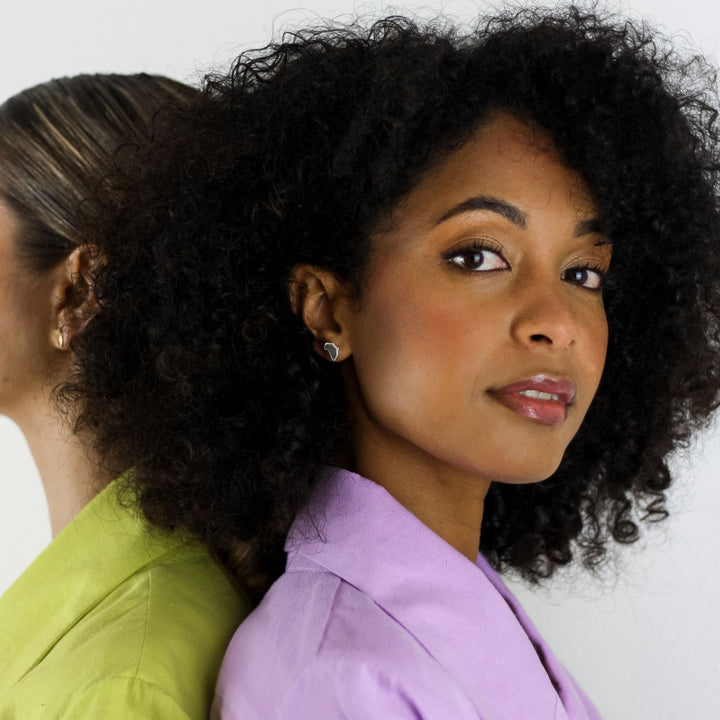 Africa Stud Earrings - Robyn Real Jewels
