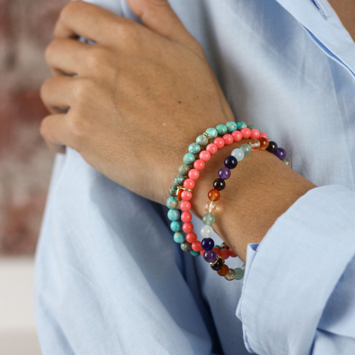 Chakra Bracelet - Robyn Real Jewels
