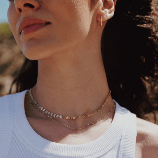 rectangle hoops on model