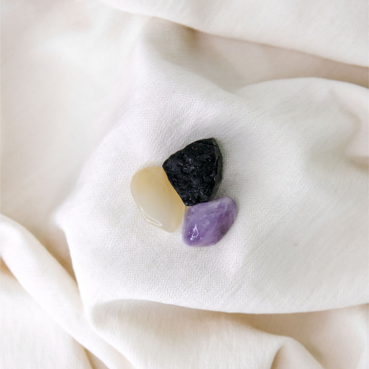 'Good Health' Tumble Stone Gift Box - Robyn Real Jewels