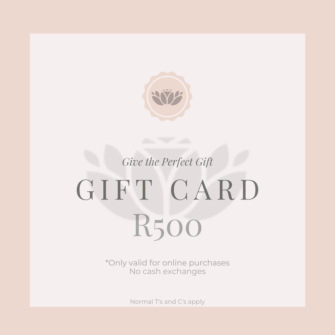 Robyn Real Jewels Gift Card | South African Shop