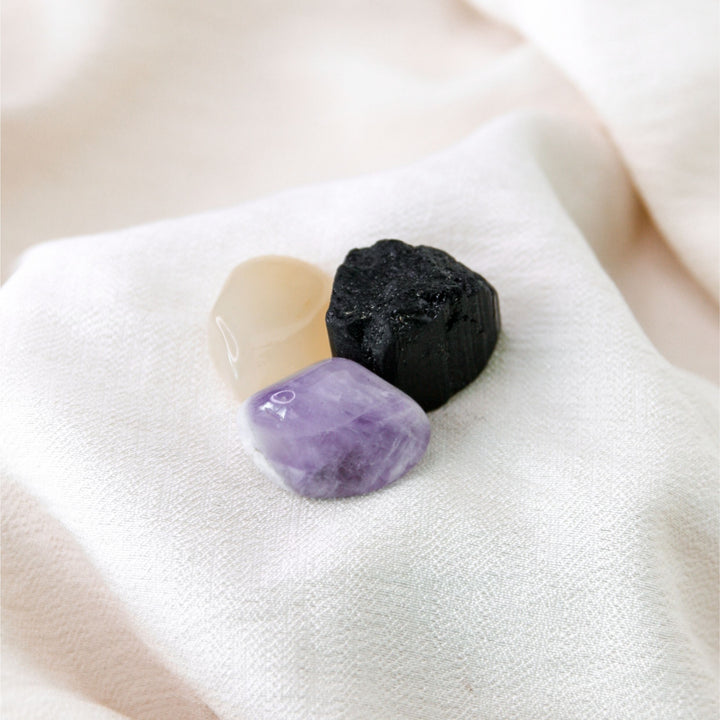 'Good Health' Tumble Stone Gift Box - Robyn Real Jewels