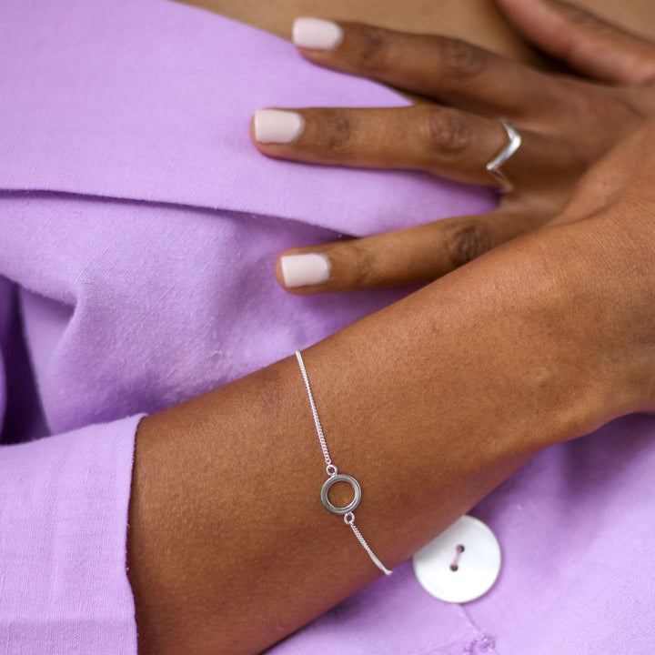 Triangle Shaped Ring - Robyn Real Jewels