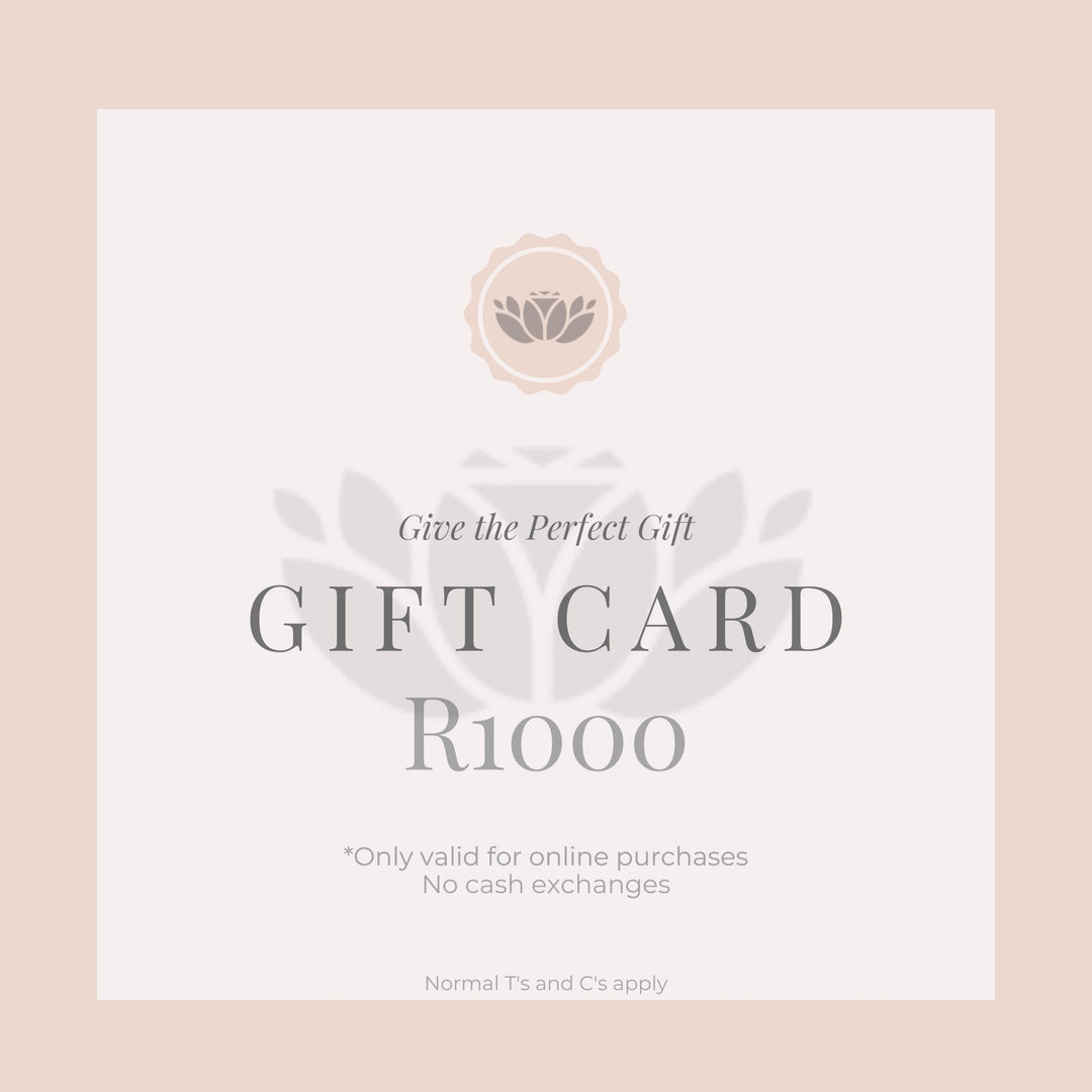 Robyn Real Jewels Gift Card | South African Shop