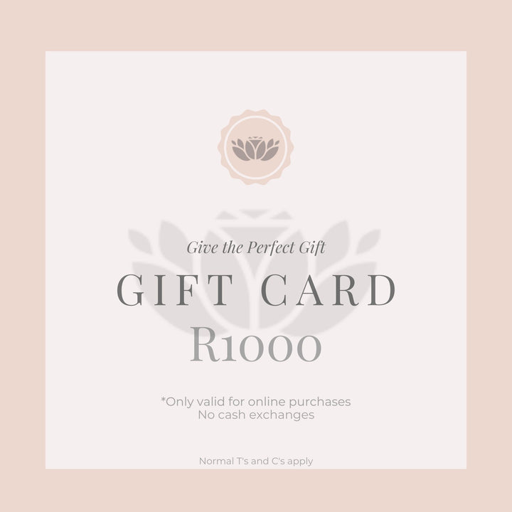 Robyn Real Jewels Gift Card | South African Shop