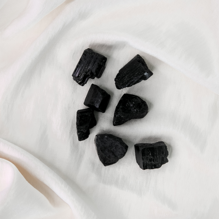 Rough Tourmaline Tumble Stone - Robyn Real Jewels