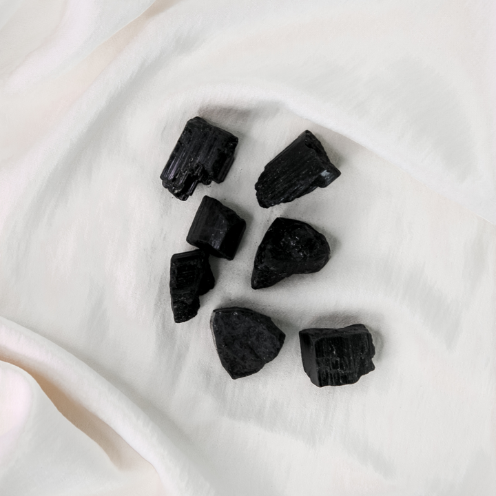 Rough Tourmaline Tumble Stone - Robyn Real Jewels