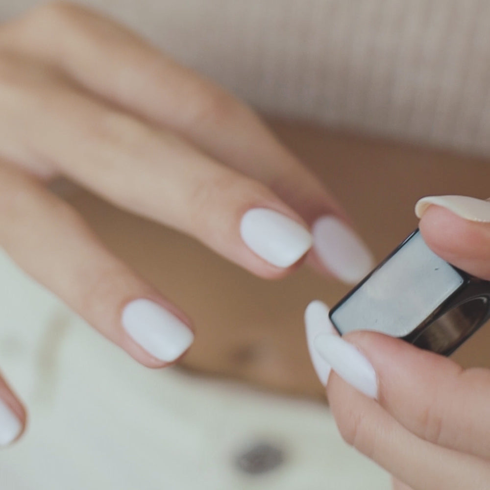 Smokey Quartz Square Ring - Robyn Real Jewels