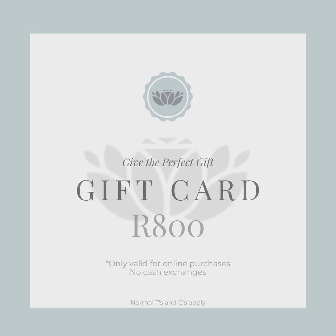 Robyn Real Jewels Gift Card | South African Shop