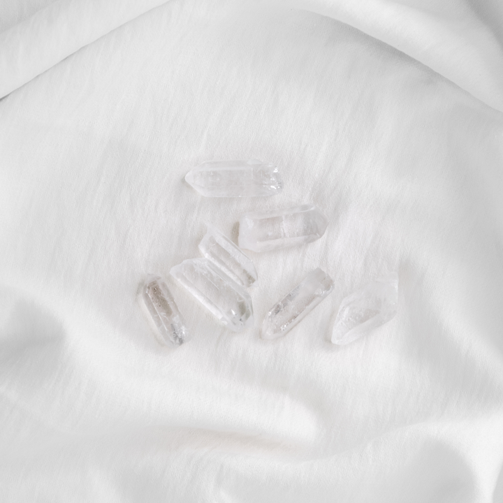 Clear Quartz Points - Robyn Real Jewels