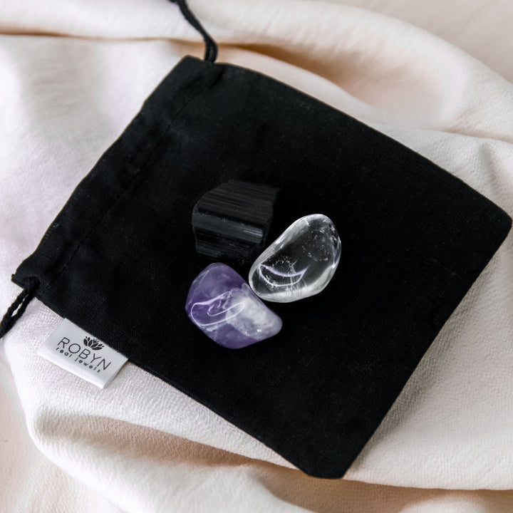 Concentration Tumble Gift Boxes - Robyn Real Jewels
