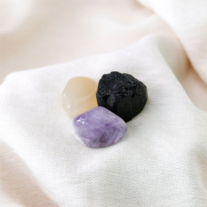 'Good Health' Tumble Stone Gift Box - Robyn Real Jewels