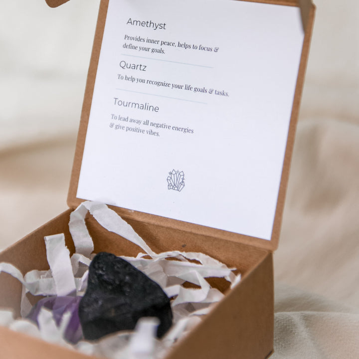 Concentration Tumble Gift Boxes - Robyn Real Jewels