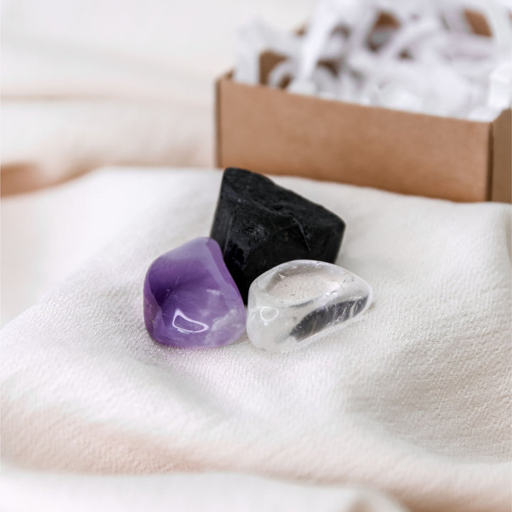 Concentration Tumble Gift Boxes - Robyn Real Jewels