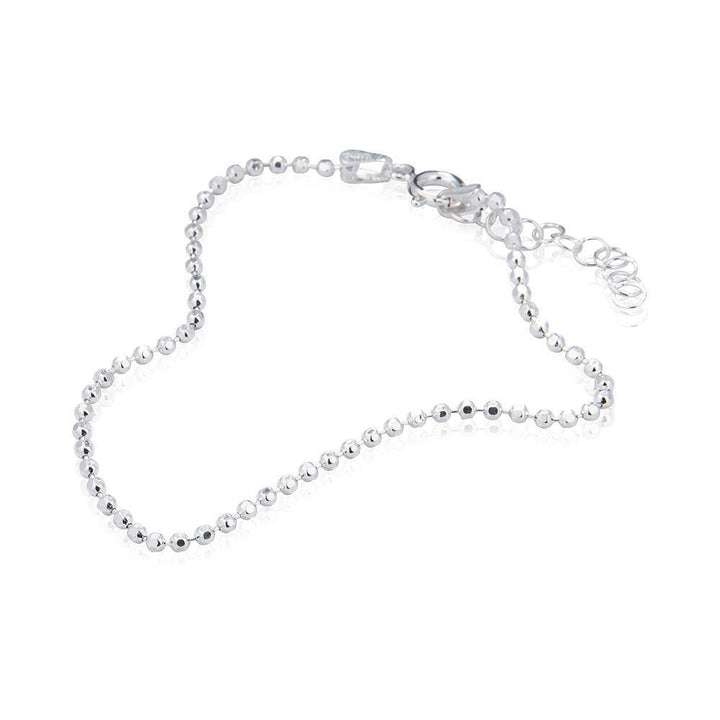 Diamond Stacking Bracelet - Robyn Real Jewels