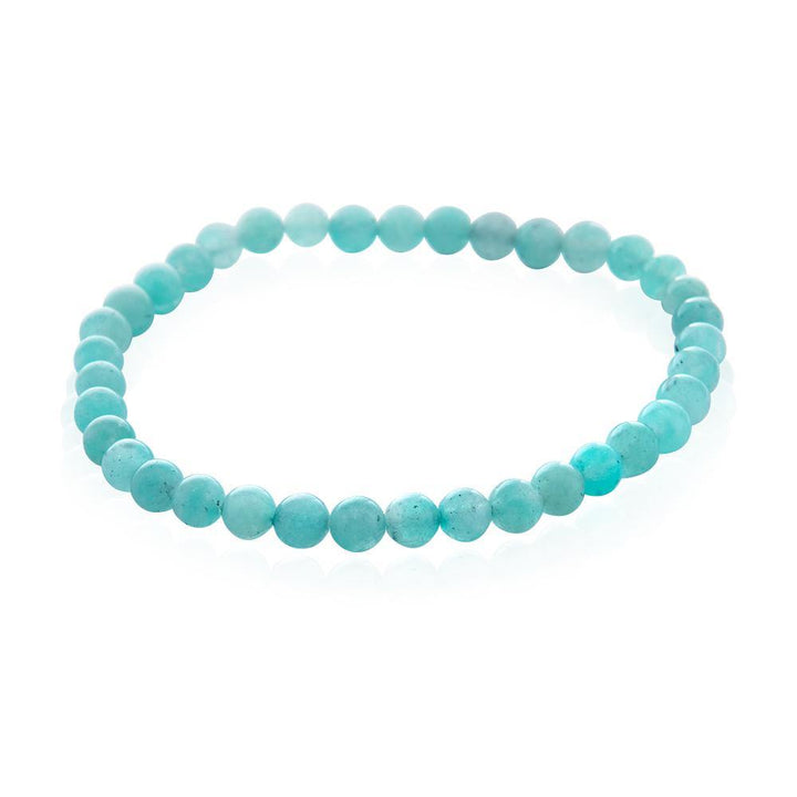 Amazonite Stone Bracelet - Robyn Real Jewels