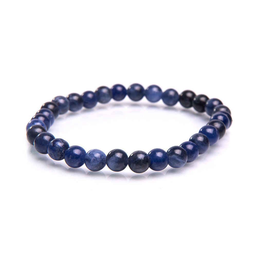 Sodalite Stone Bracelet -Robyn Real Jewels