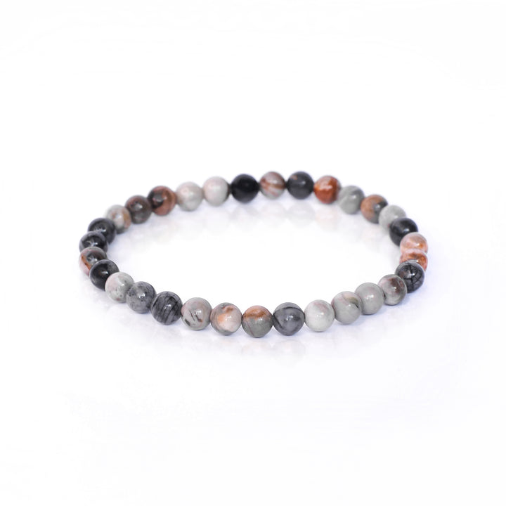 Picasso Jasper Stone Ladies Bracelet