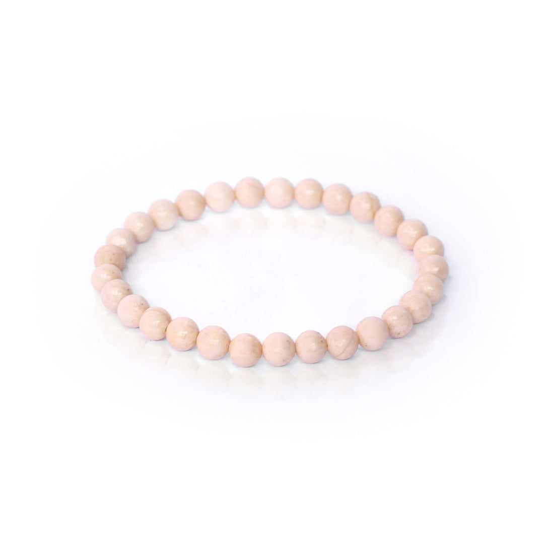 River Stone Ladies Bracelet - Robyn Real Jewels