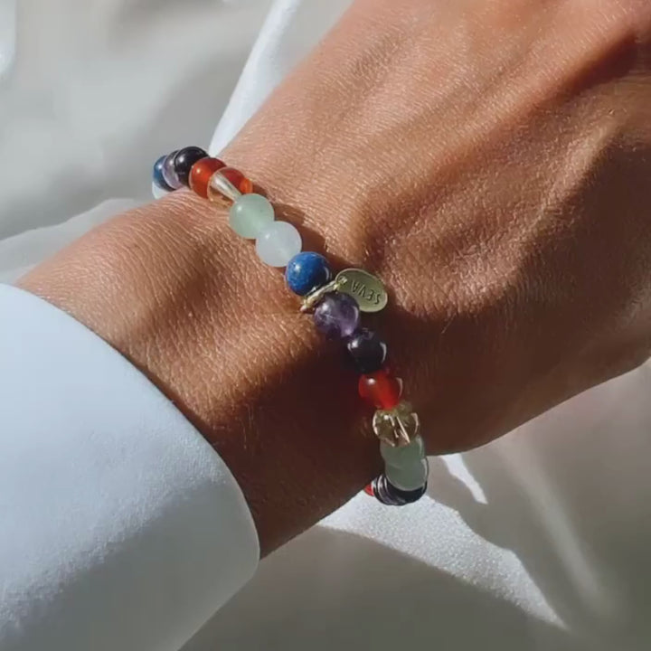 Chakra Bracelet - Robyn Real Jewels