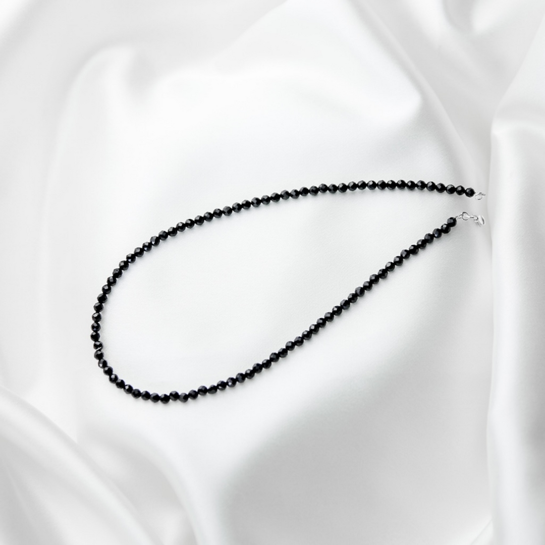 black tourmaline - robyn real jewels