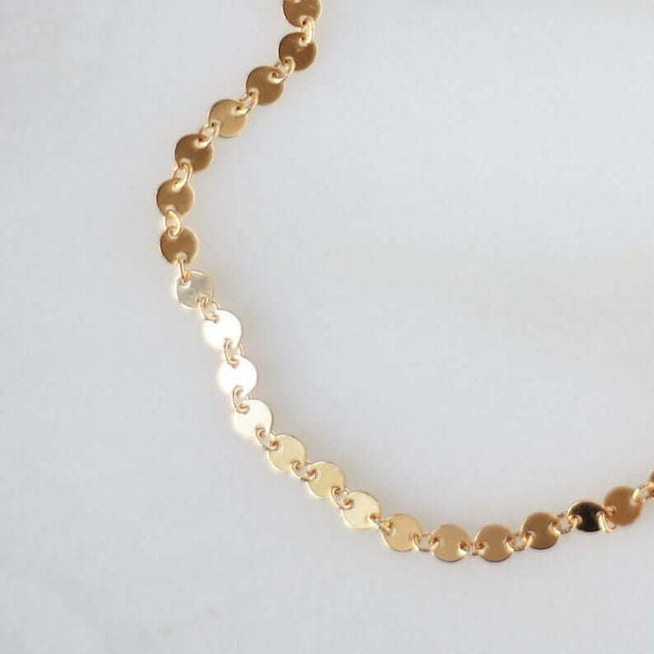 Waterproof Sequin Bracelet