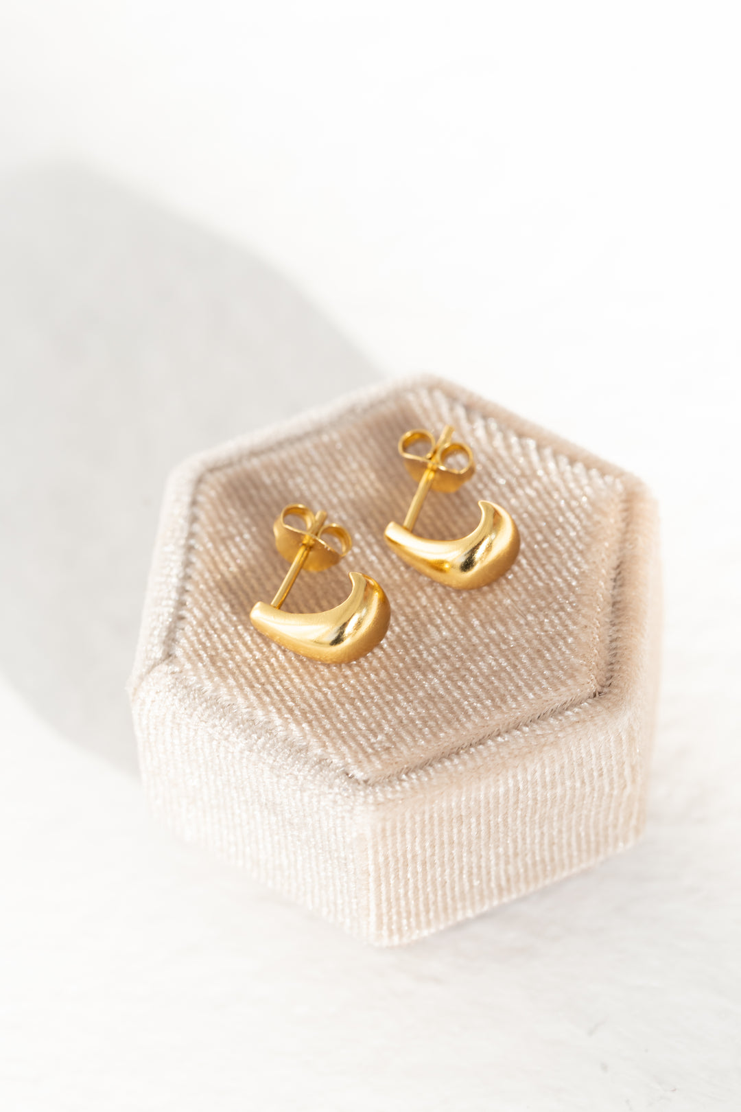 California Teardrop Earring