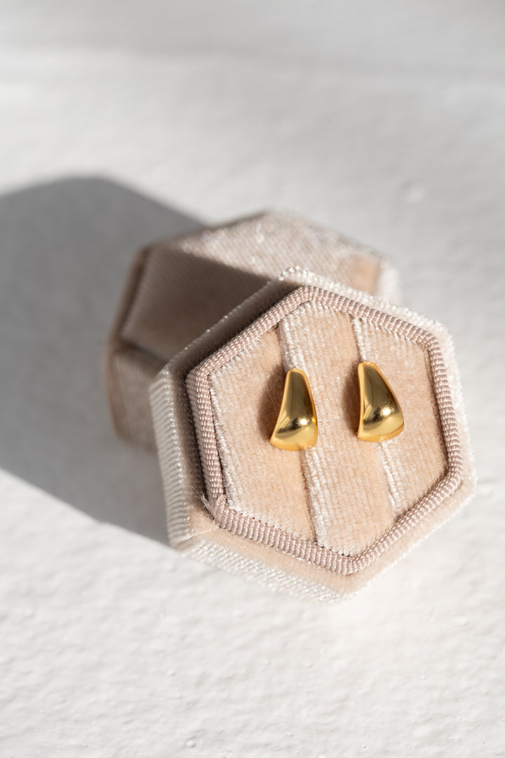 California Teardrop Earring