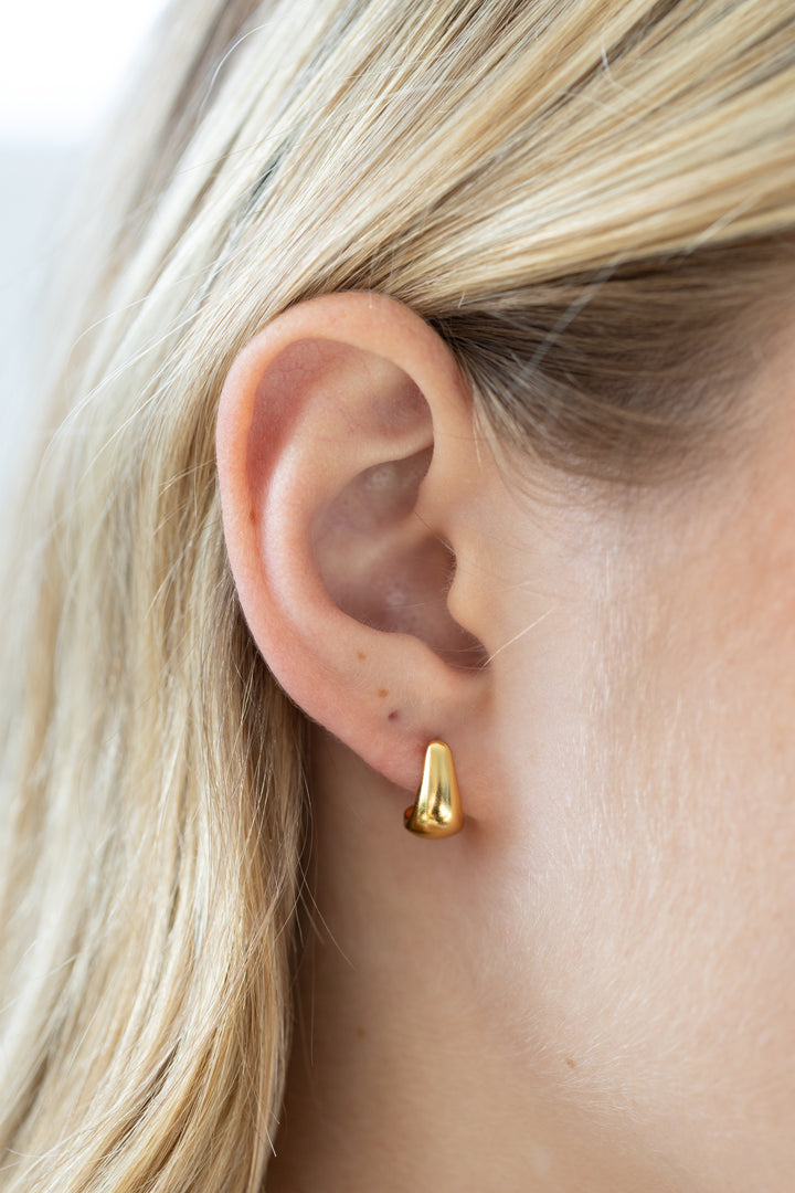 California Teardrop Earring