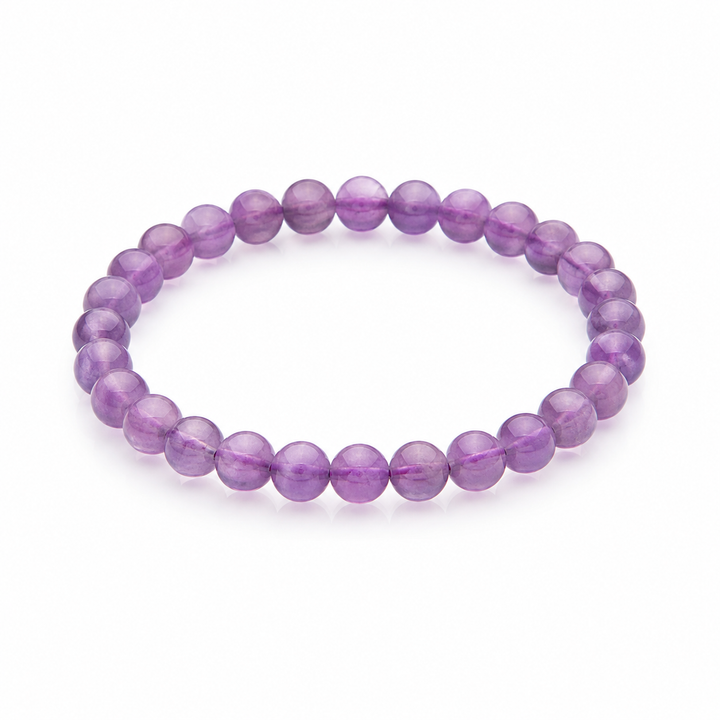Amethyst Stone Bracelet