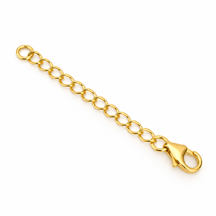 Necklace Extensions Gold and Silver